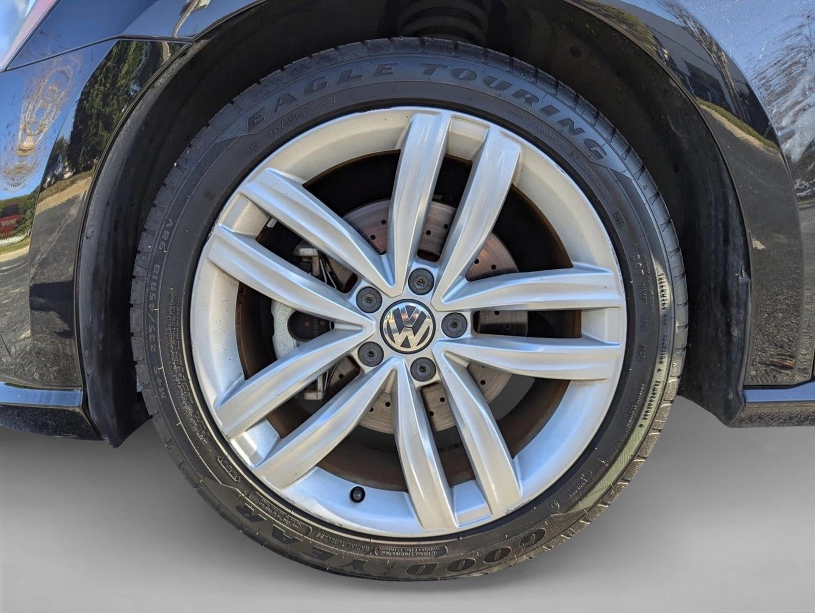 2019 Volkswagen Passat 2.0T Wolfsburg Edition Auto