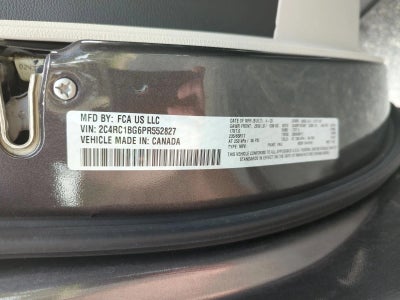 2023 Chrysler Pacifica Touring L FWD