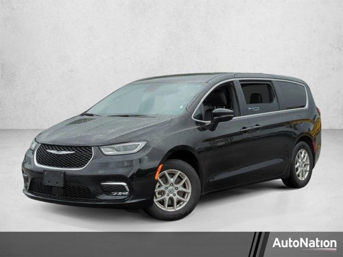 2025 Chrysler Pacifica Select FWD