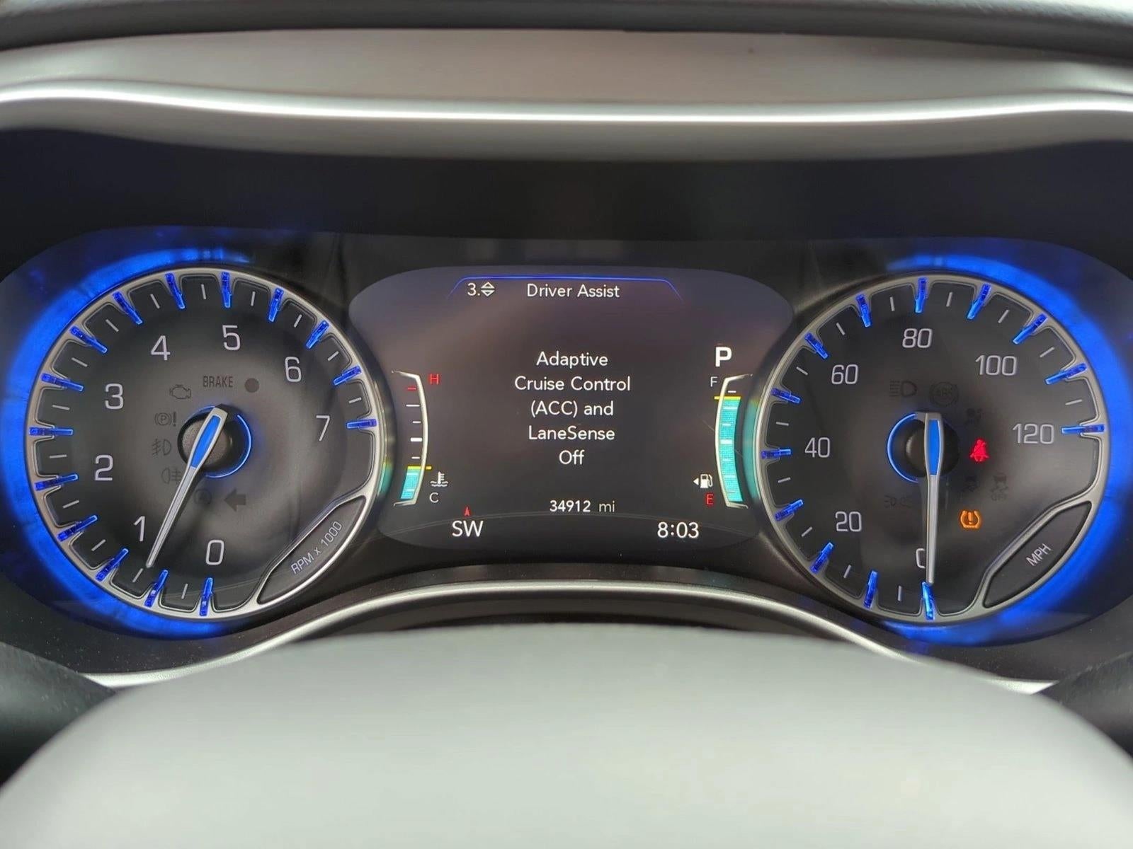2025 Chrysler Pacifica Select FWD