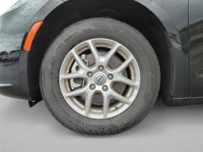2025 Chrysler Pacifica Select FWD
