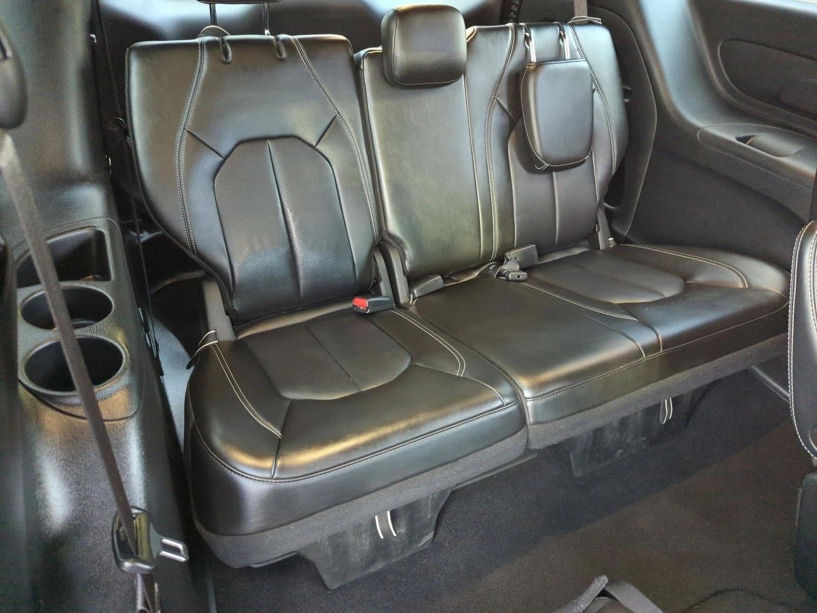 2025 Chrysler Pacifica Select FWD