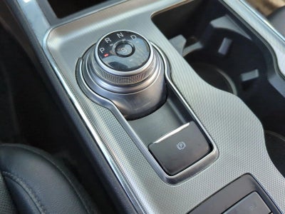 2022 Ford Edge Titanium AWD