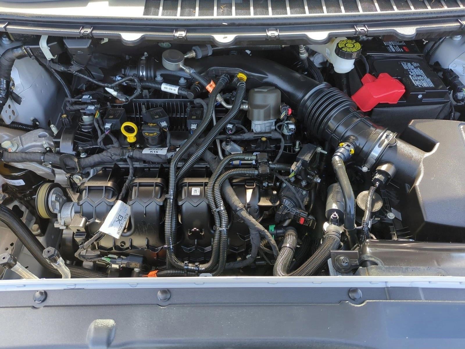 2022 Ford Edge Titanium AWD