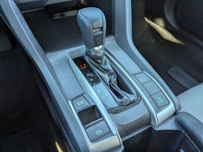 2018 Honda Civic Sedan LX CVT with Honda Sensing