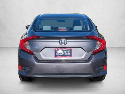 2018 Honda Civic Sedan LX CVT with Honda Sensing