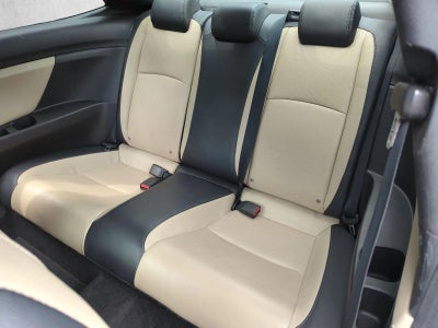 2016 Honda Civic Coupe EX-L CVT