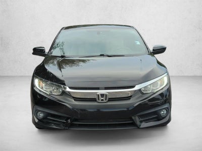 2016 Honda Civic Coupe EX-L CVT