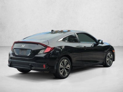 2016 Honda Civic Coupe EX-L CVT