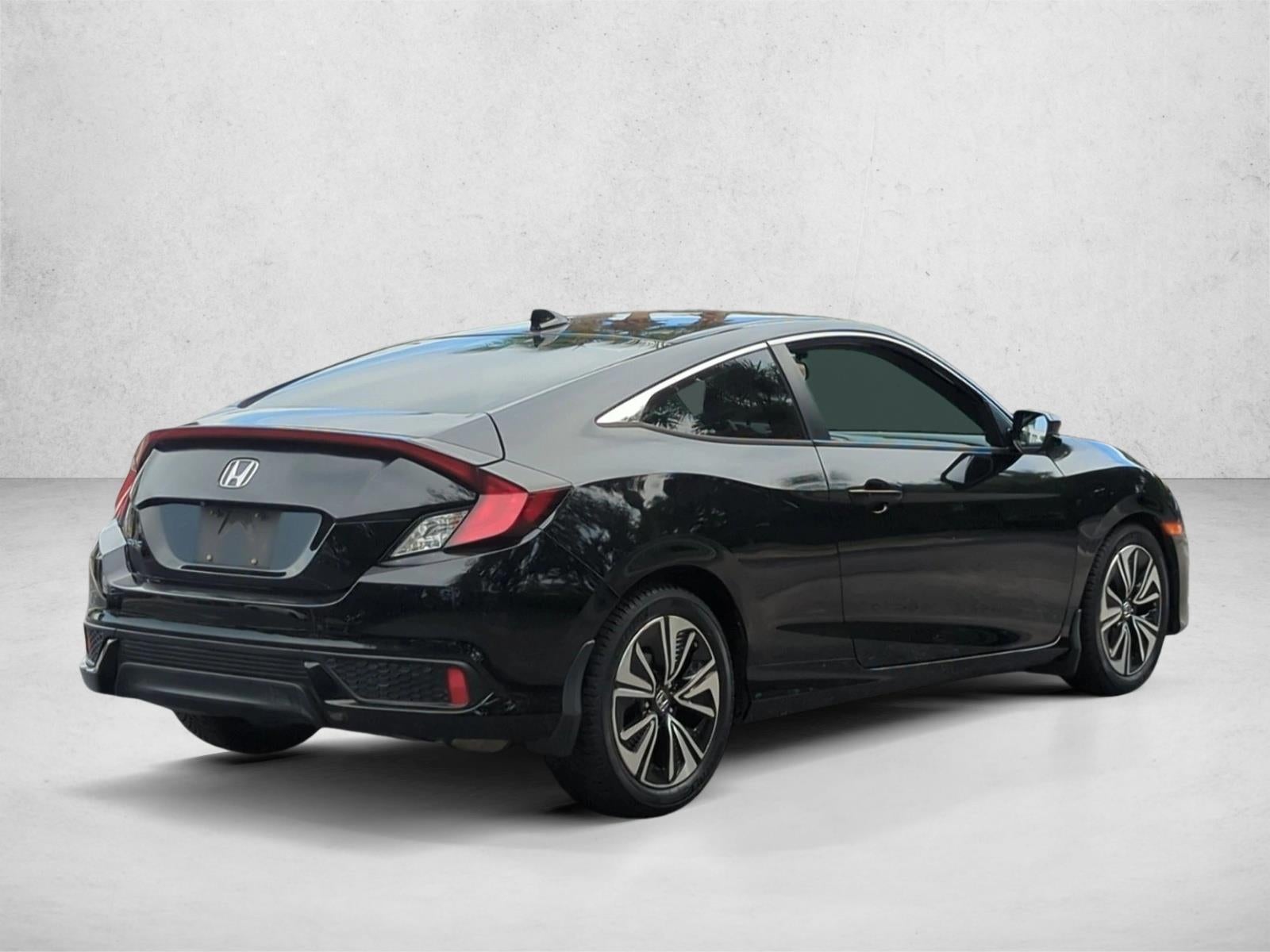 2016 Honda Civic Coupe EX-L CVT