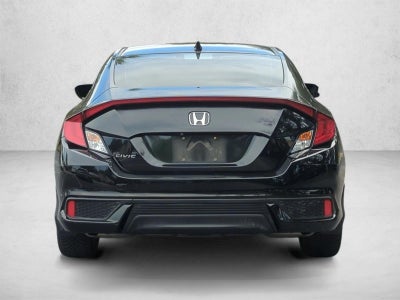 2016 Honda Civic Coupe EX-L CVT