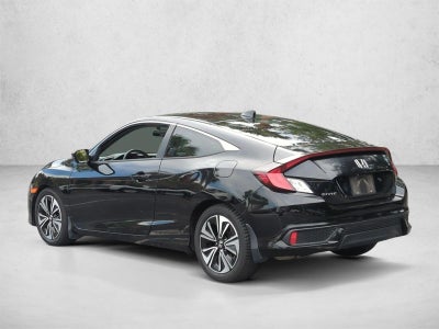 2016 Honda Civic Coupe EX-L CVT