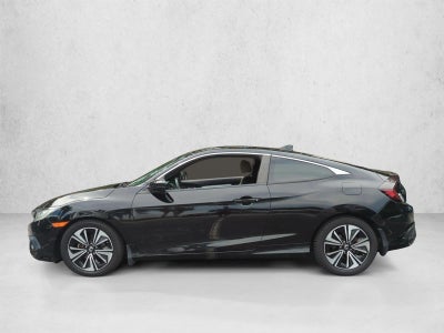 2016 Honda Civic Coupe EX-L CVT