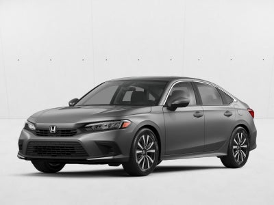 2022 Honda Civic Sedan EX CVT