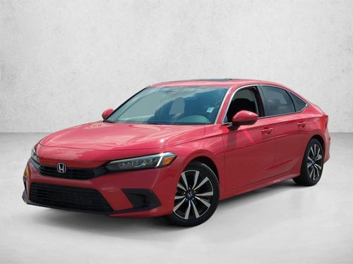 2022 Honda Civic Sedan EX CVT