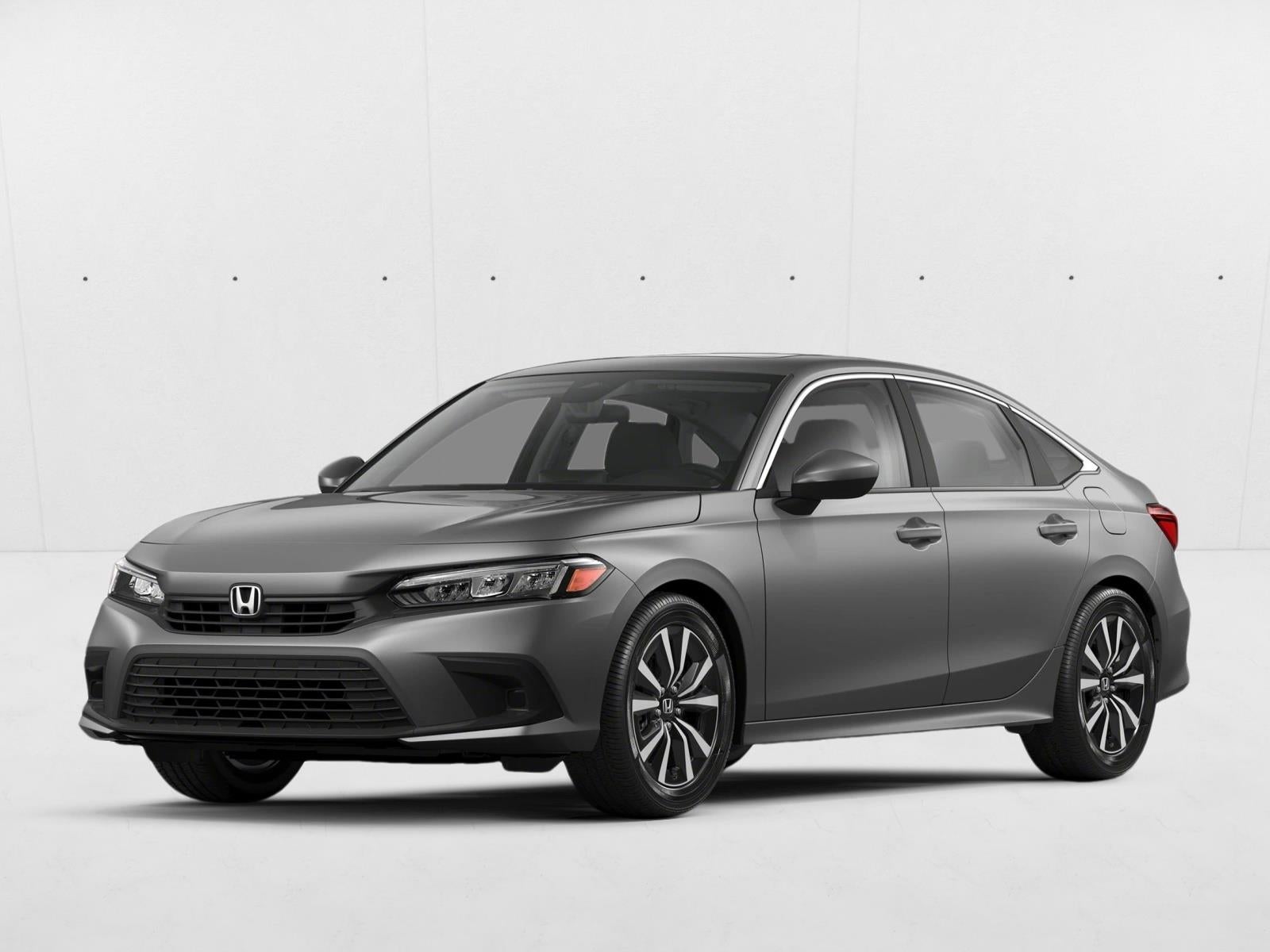 2022 Honda Civic Sedan EX CVT