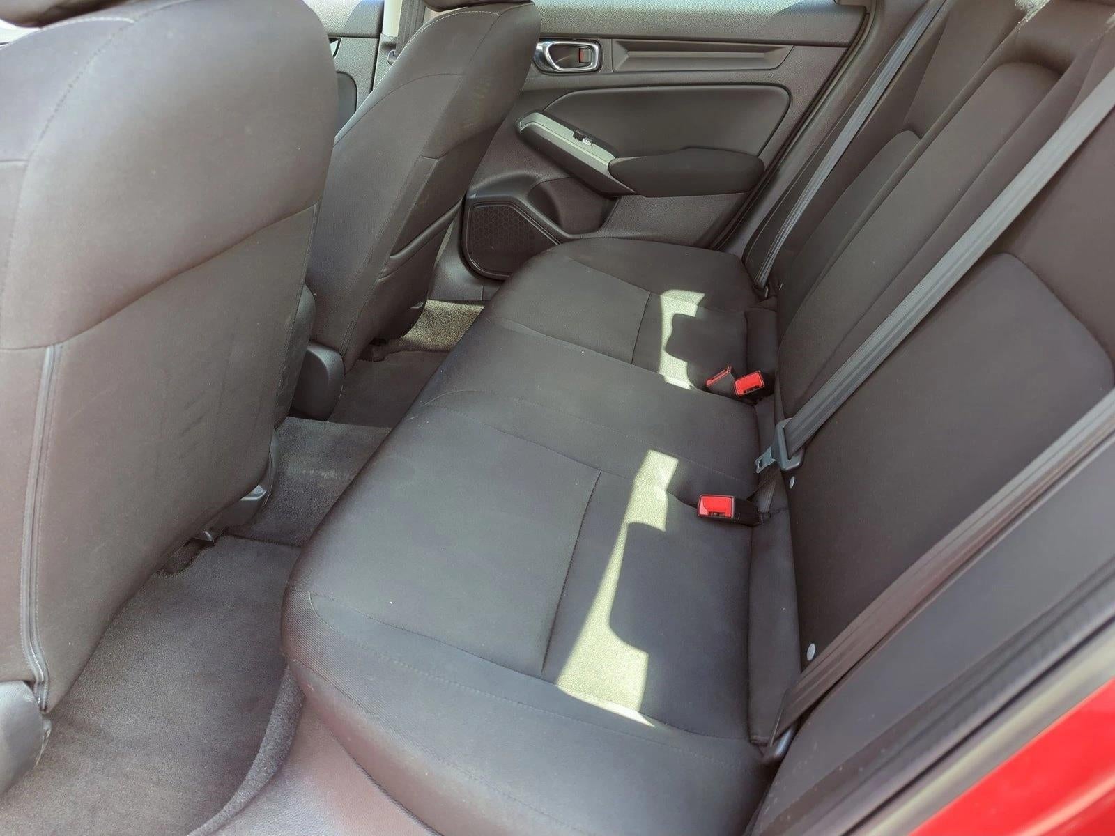 2022 Honda Civic Sedan EX CVT