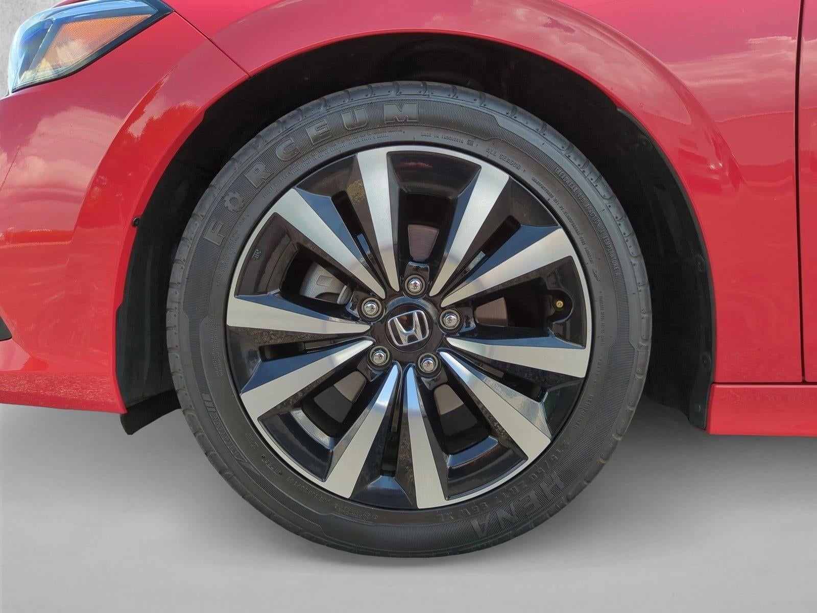 2022 Honda Civic Sedan EX CVT