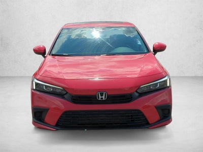 2022 Honda Civic Sedan EX CVT