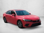 2022 Honda Civic Sedan EX CVT