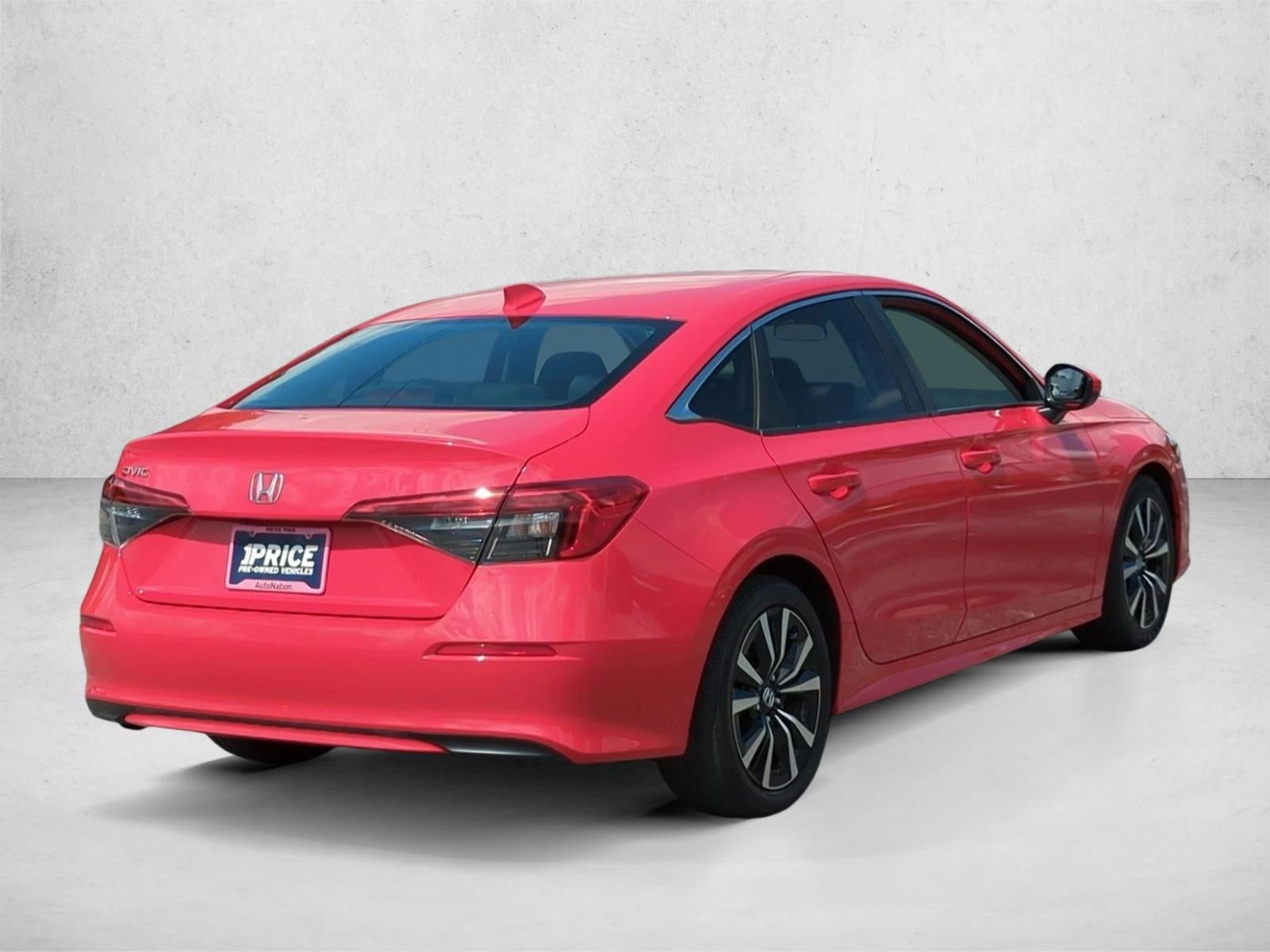 2022 Honda Civic Sedan EX CVT
