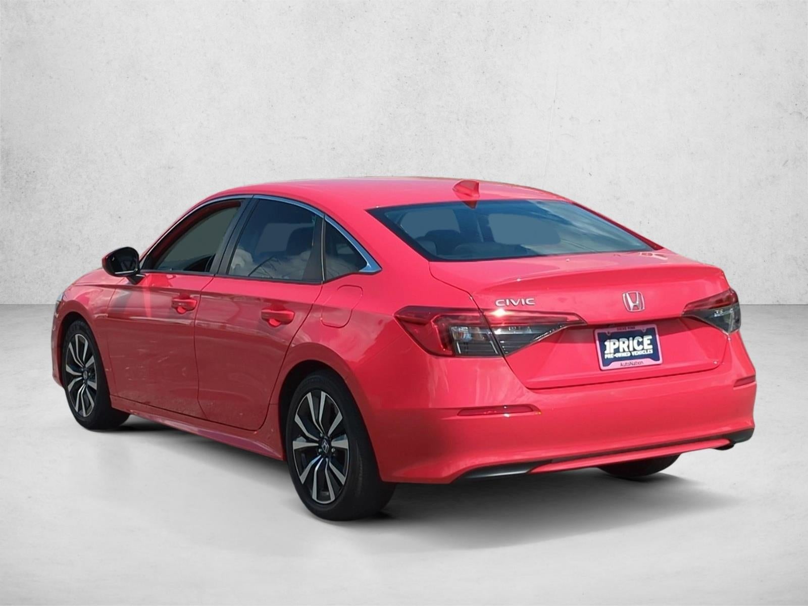 2022 Honda Civic Sedan EX CVT