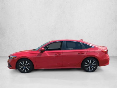 2022 Honda Civic Sedan EX CVT