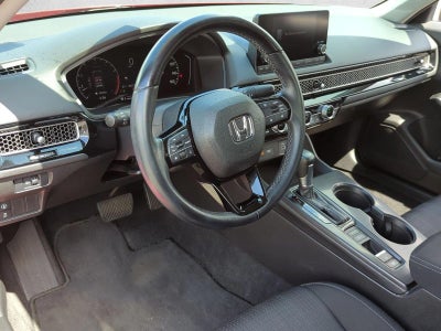 2022 Honda Civic Sedan EX CVT