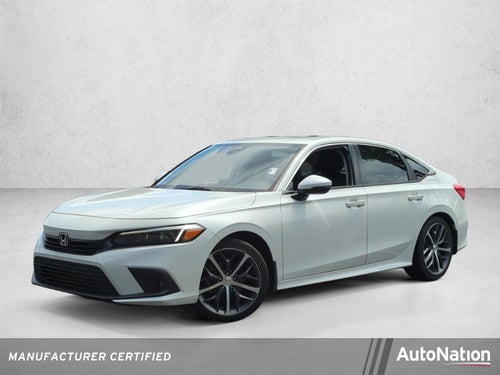 2023 Honda Civic Sedan Touring CVT
