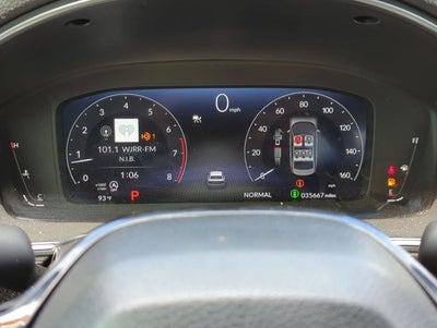 2023 Honda Civic Sedan Touring CVT