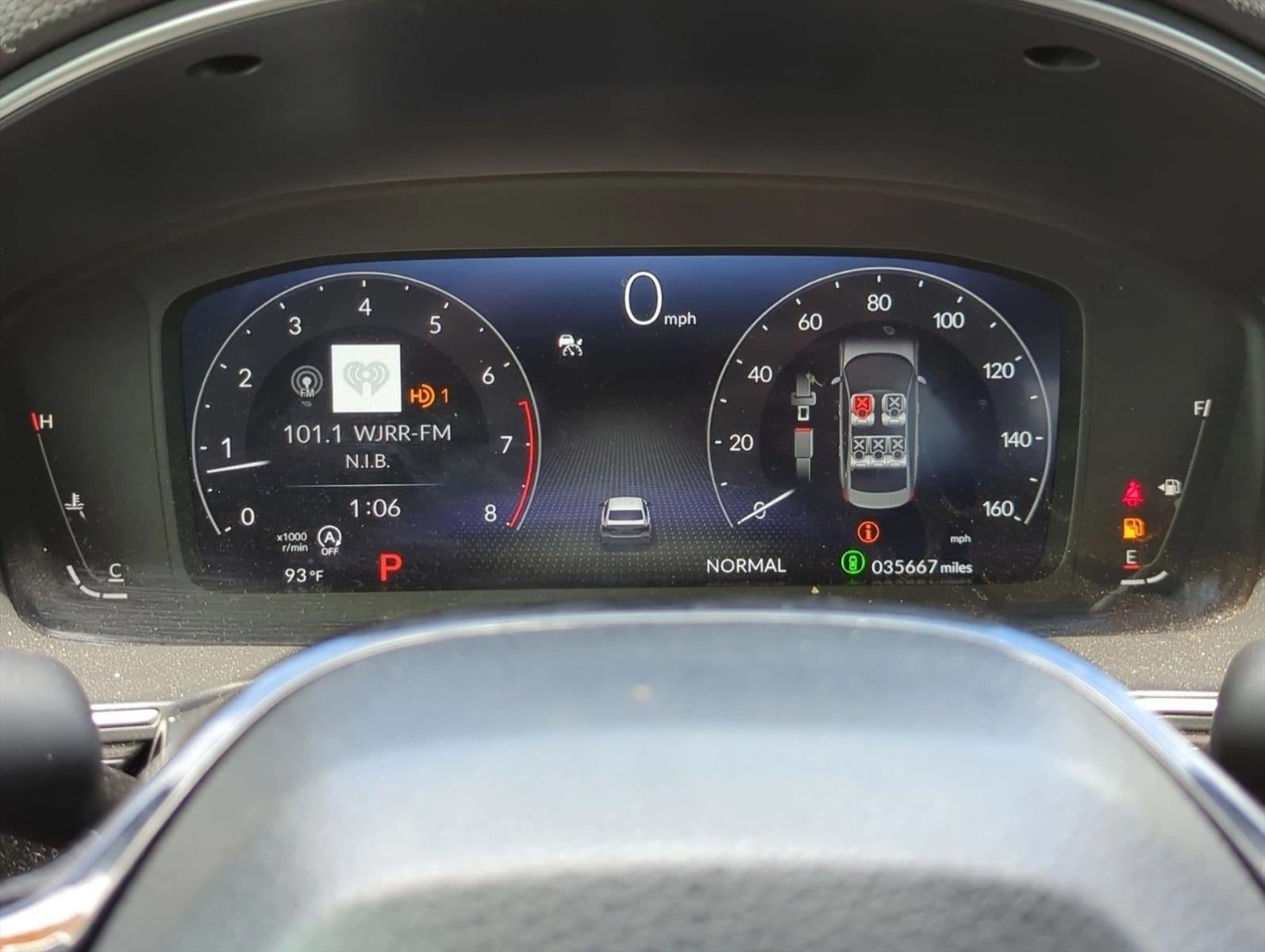2023 Honda Civic Sedan Touring CVT