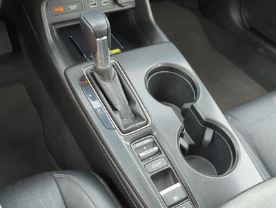 2023 Honda Civic Sedan Touring CVT