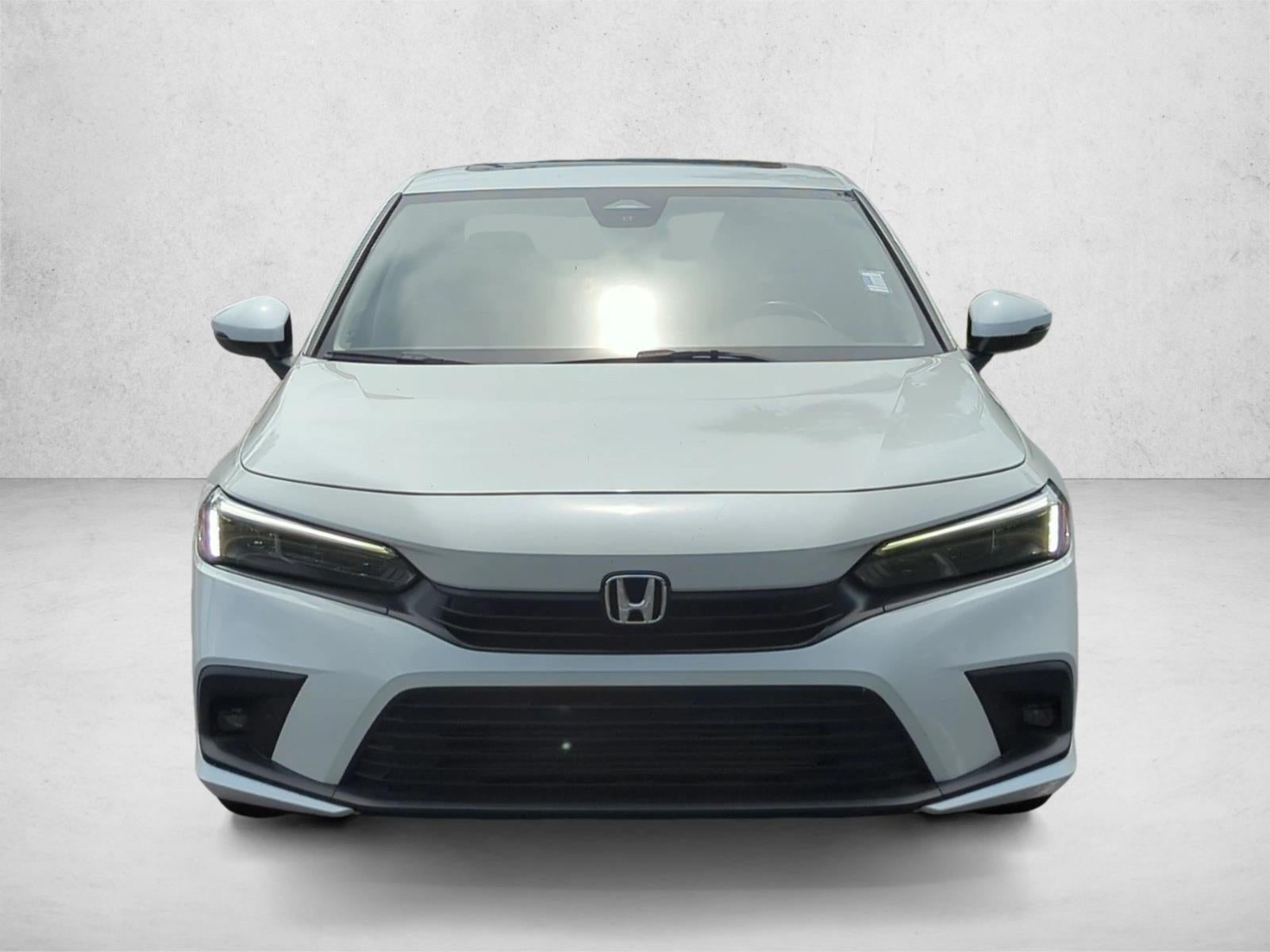 2023 Honda Civic Sedan Touring CVT