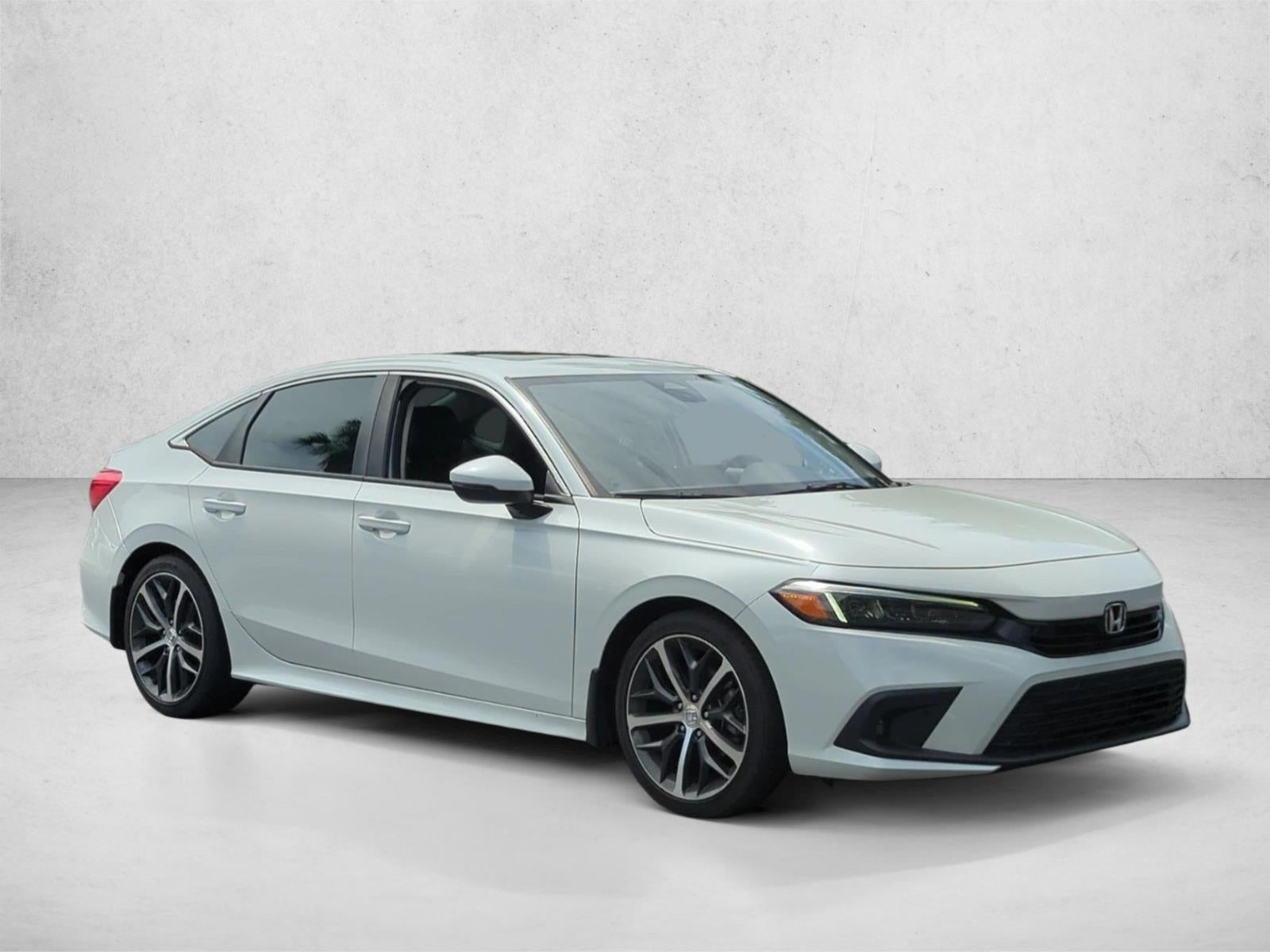 2023 Honda Civic Sedan Touring CVT