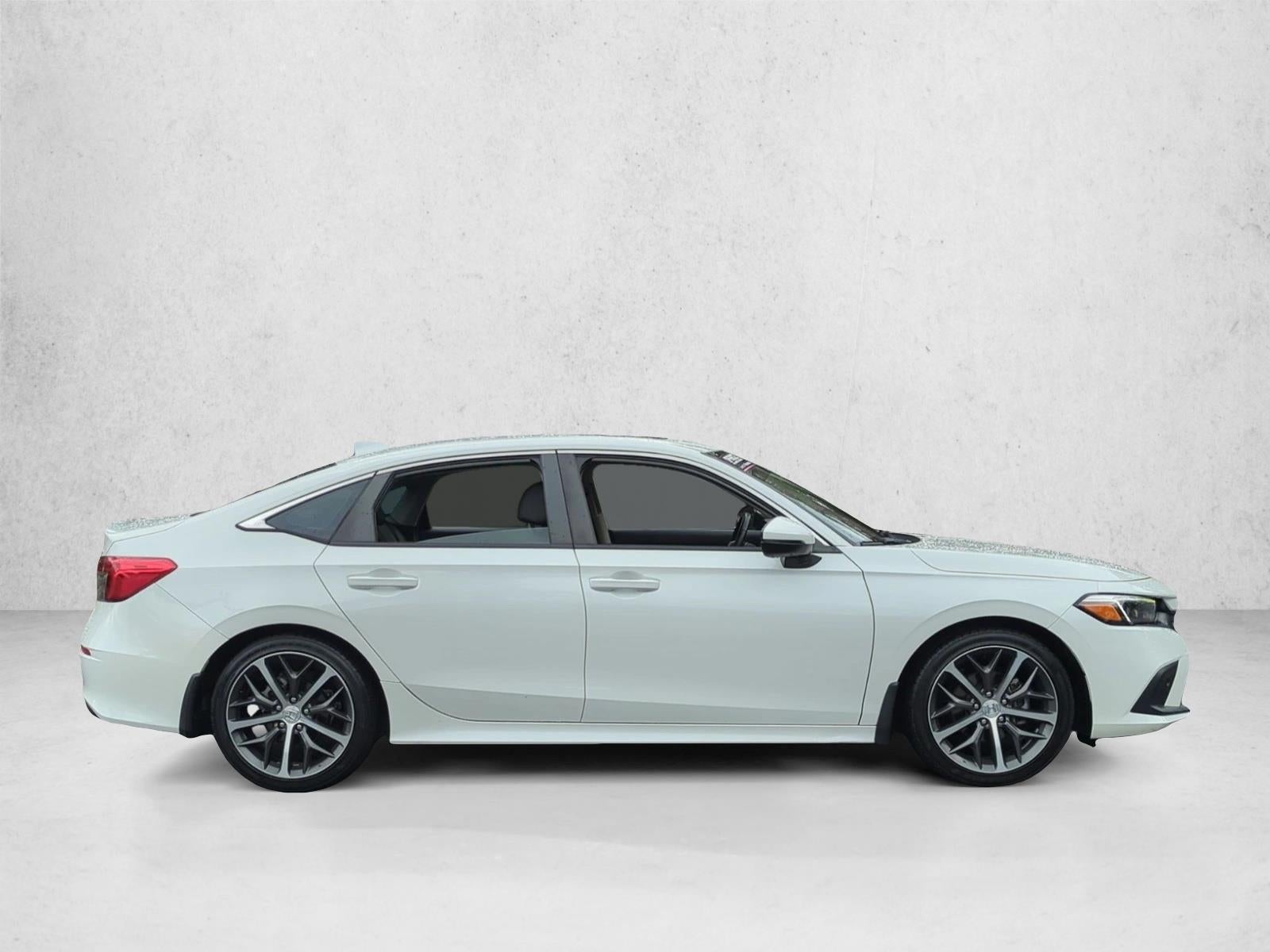 2023 Honda Civic Sedan Touring CVT
