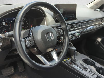 2023 Honda Civic Sedan Touring CVT