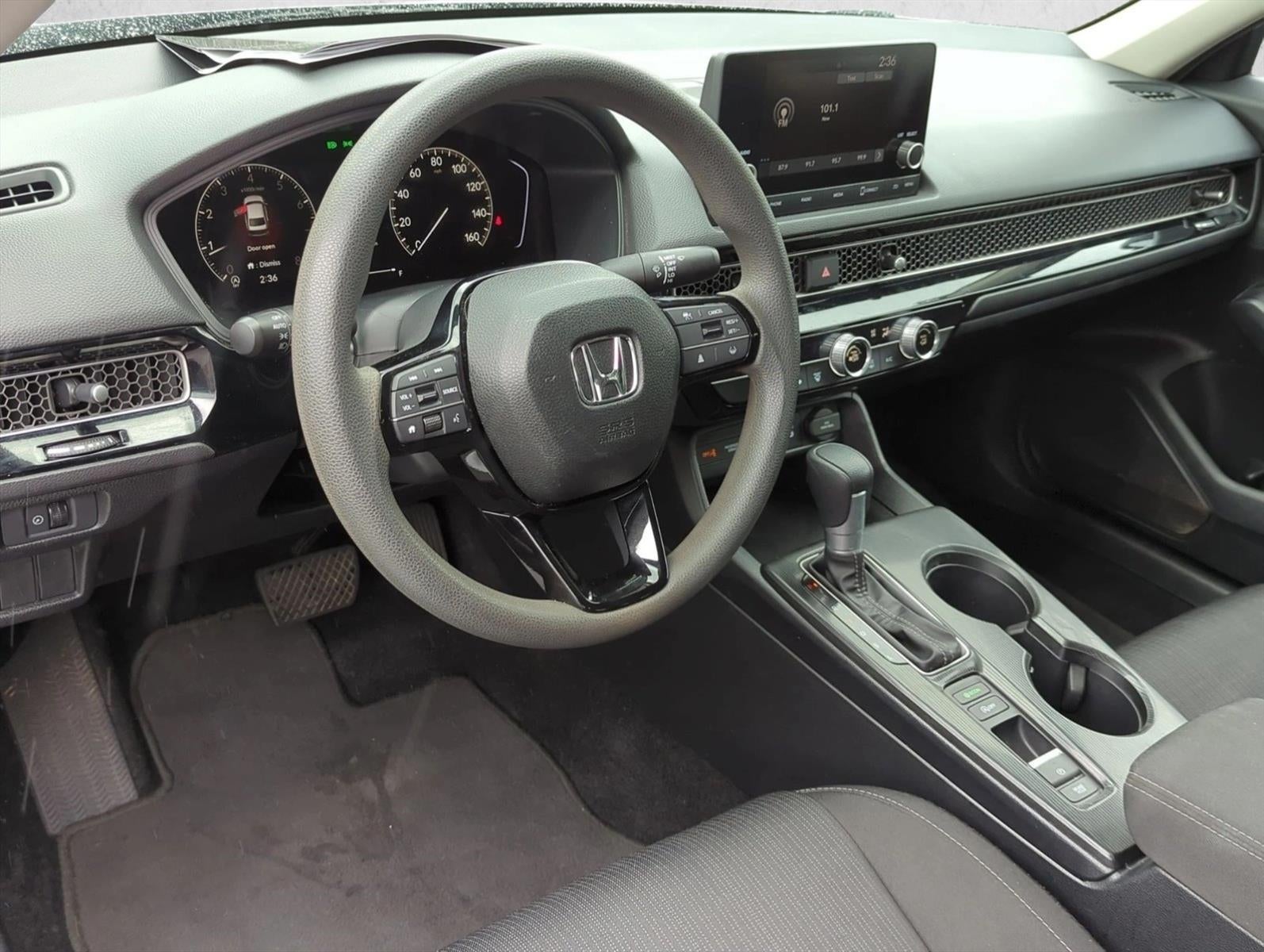 2025 Honda Civic Sedan LX CVT