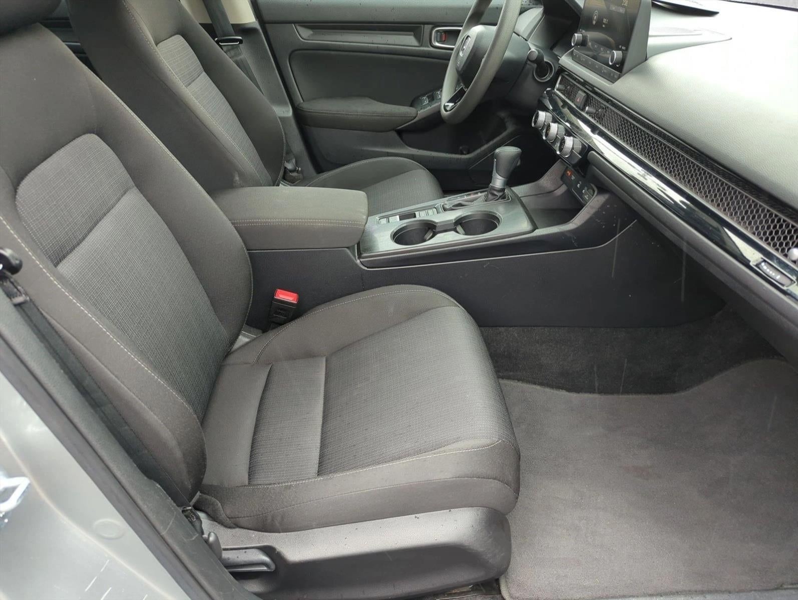 2025 Honda Civic Sedan LX CVT
