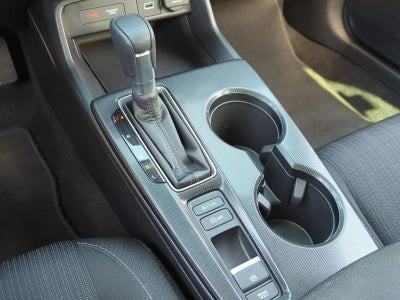 2023 Honda Civic Sedan LX CVT