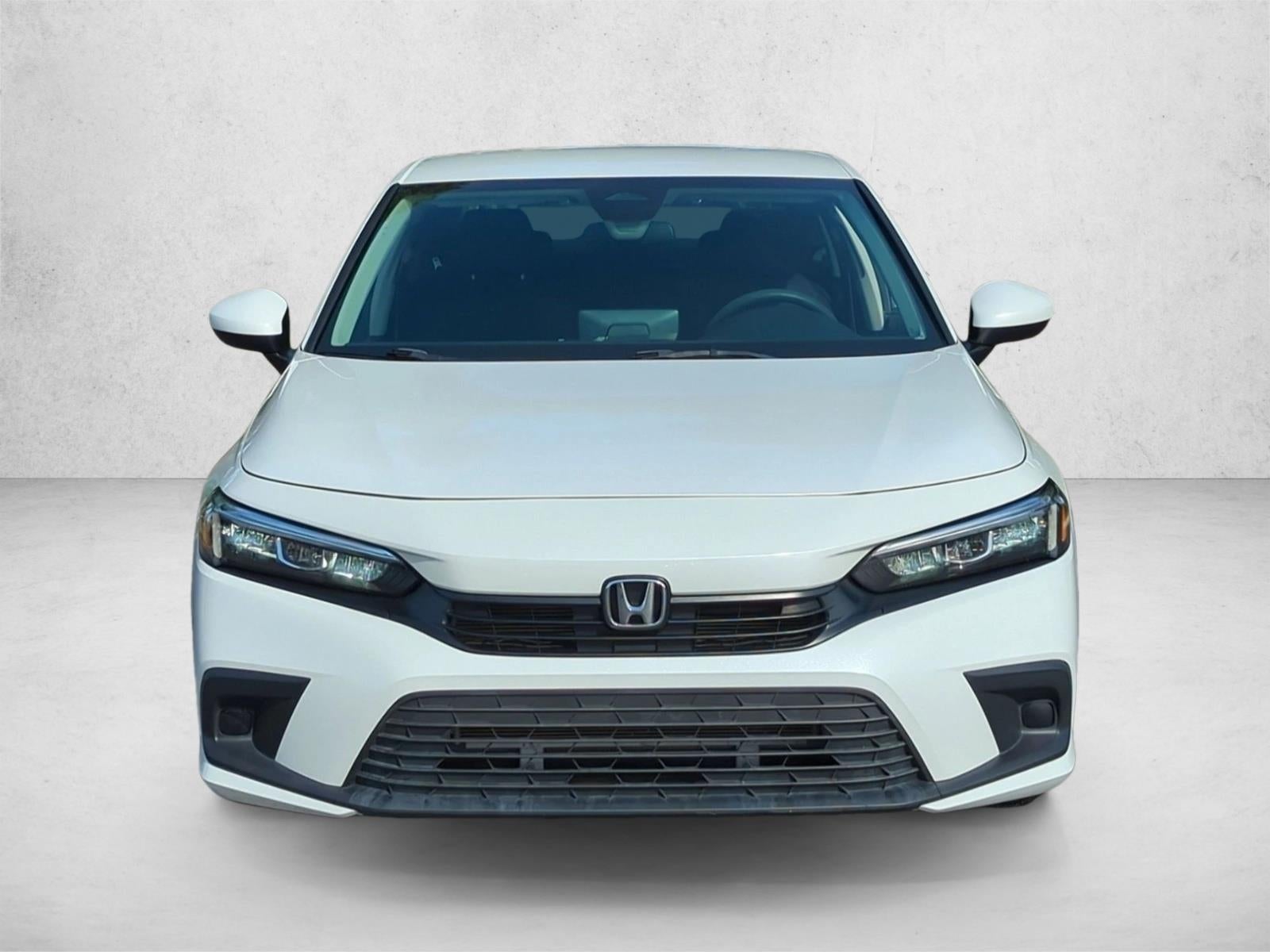 2023 Honda Civic Sedan LX CVT