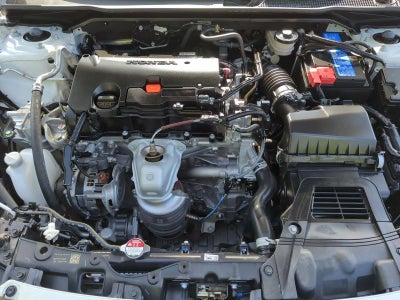 2023 Honda Civic Sedan LX CVT
