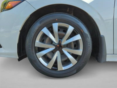 2023 Honda Civic Sedan LX CVT