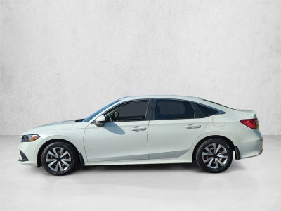 2023 Honda Civic Sedan LX CVT