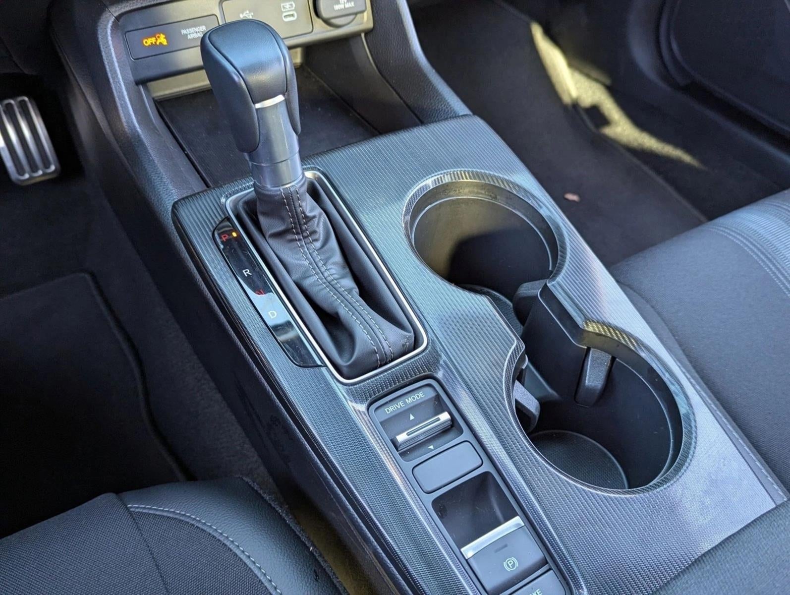 2025 Honda Civic Sedan Hybrid Sport CVT