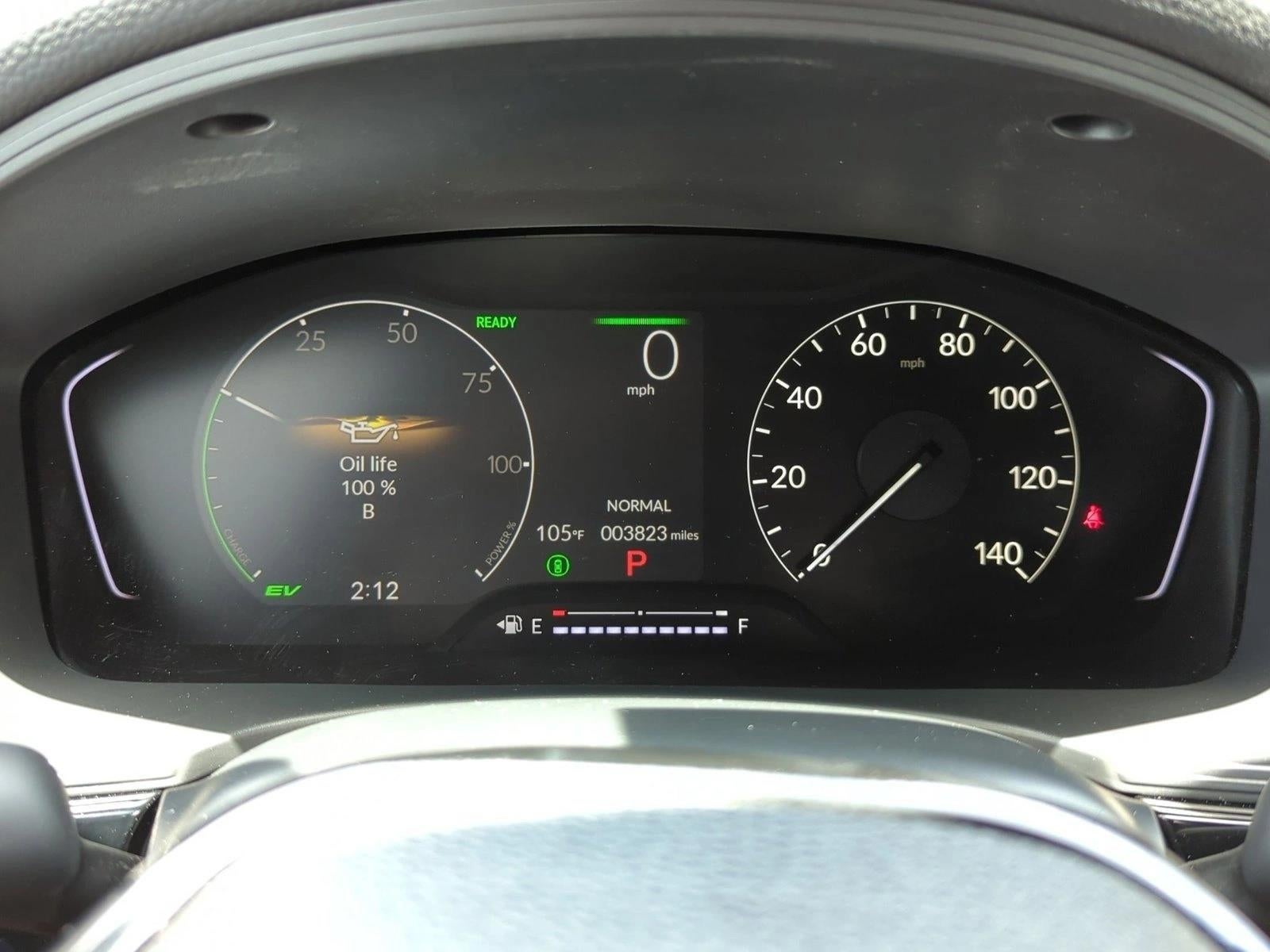2026 Honda Civic Sedan Hybrid Sport CVT