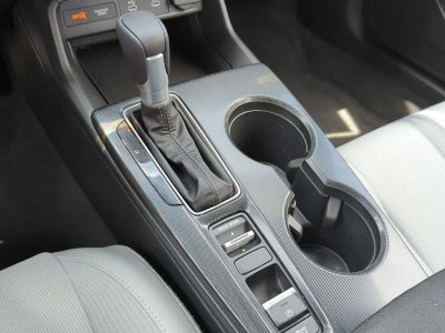 2026 Honda Civic Sedan Hybrid Sport CVT