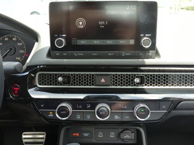 2026 Honda Civic Sedan Hybrid Sport CVT
