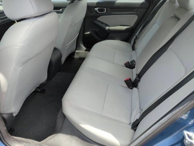 2026 Honda Civic Sedan Hybrid Sport CVT