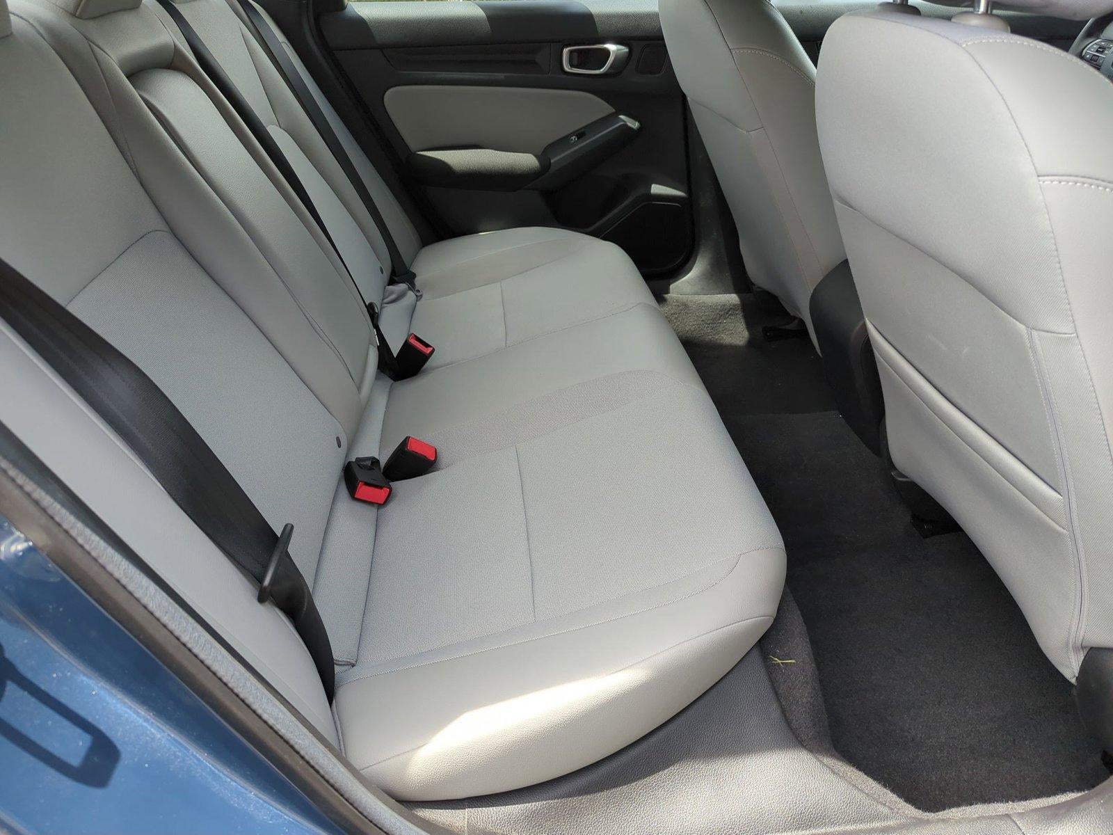 2026 Honda Civic Sedan Hybrid Sport CVT