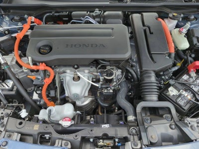 2026 Honda Civic Sedan Hybrid Sport CVT